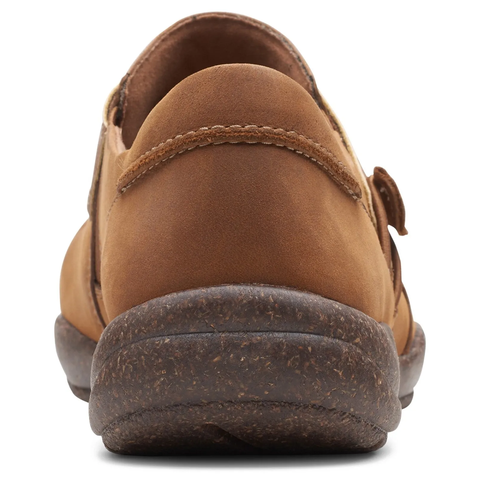 Hot Clarks Women's , Roseville Dot Slip-On Tan