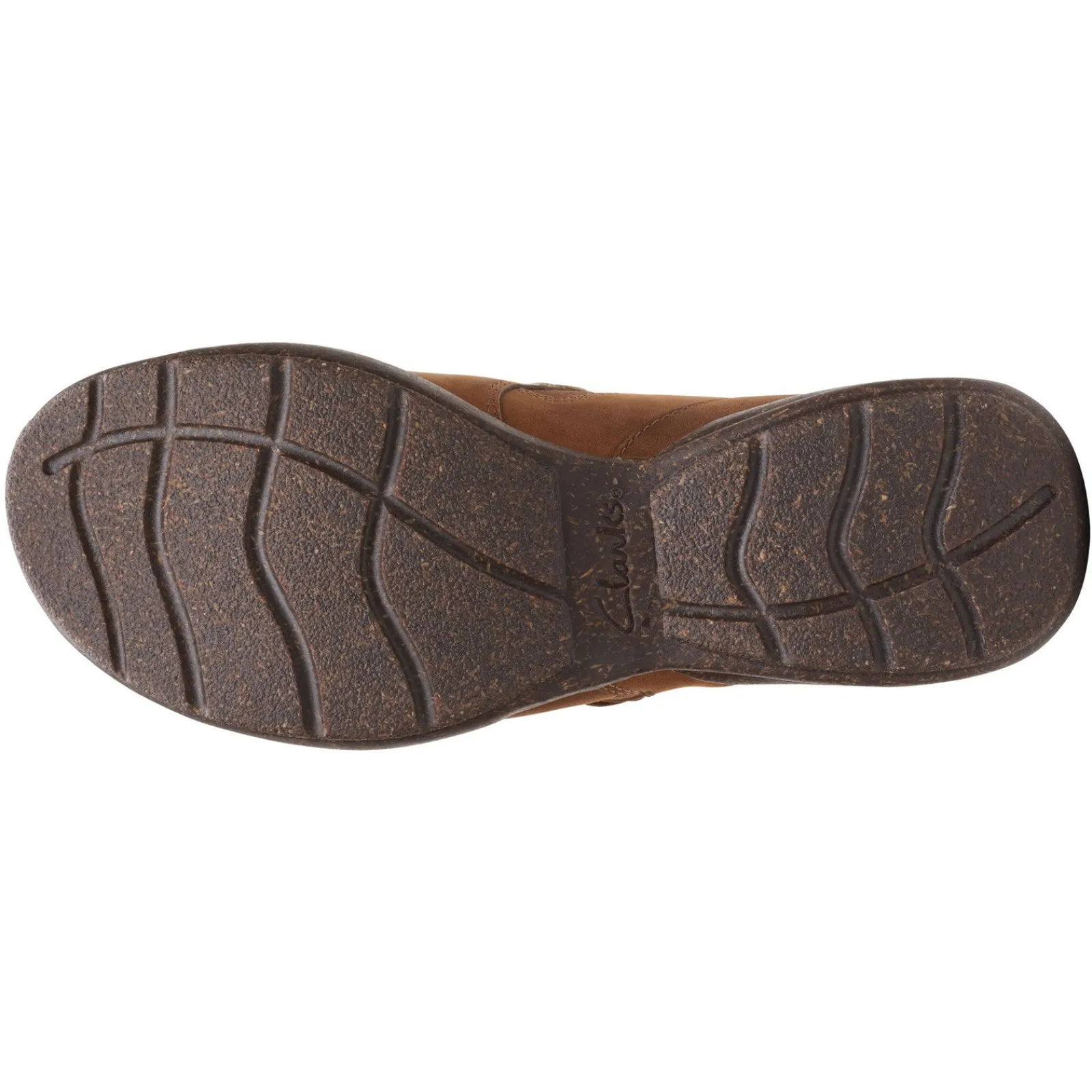 Hot Clarks Women's , Roseville Dot Slip-On Tan