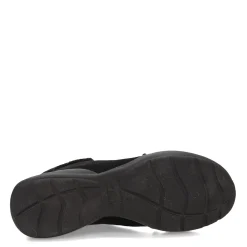 New Clarks Women's , Roseville Lace Boot Black