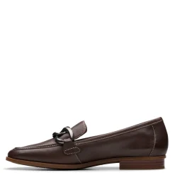 Clearance Clarks Women's , Sarafyna Iris Loafer Tan
