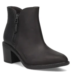 Sale Clarks Women's , Scene Zip Boot Black Mix