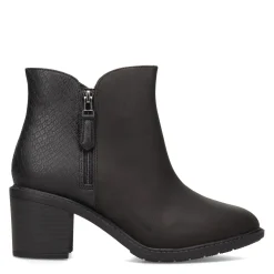 Sale Clarks Women's , Scene Zip Boot Black Mix