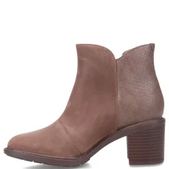 Online Clarks Women's , Scene Zip Boot Taupe