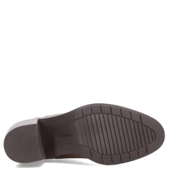 Online Clarks Women's , Scene Zip Boot Taupe