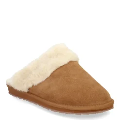 Outlet Clarks Women's , Scuff Slipper Cinnamon