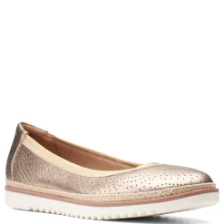 Sale Clarks Women's , Serena Kellyn Slip-On Metallic