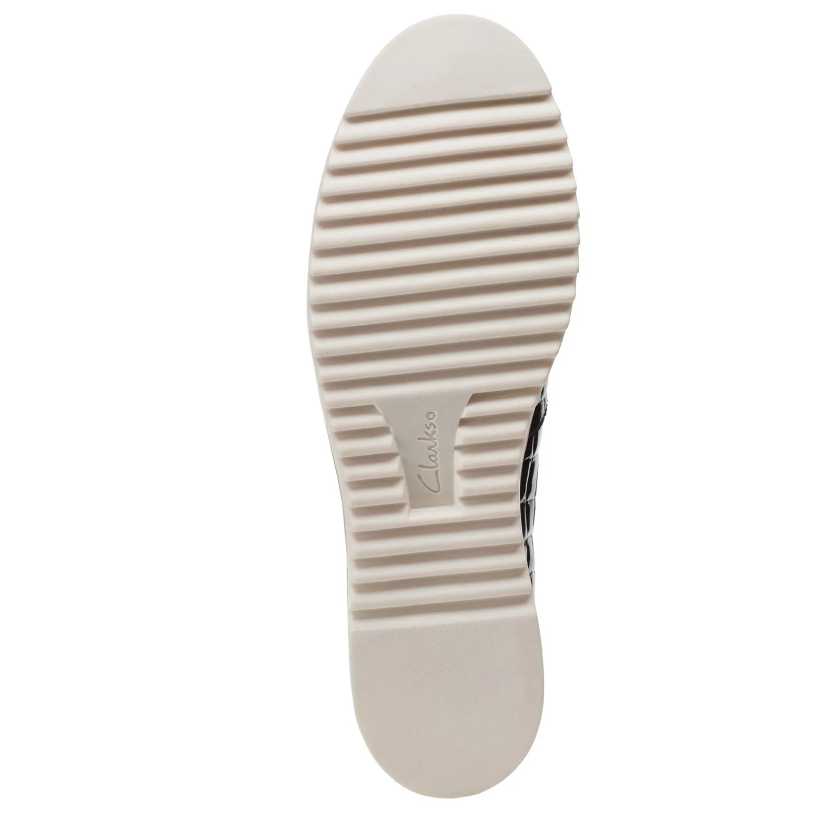 Sale Clarks Women's , Serena Terri Slip-On Black Croco Print