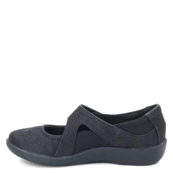 Hot Clarks Women's , Sillian Bella Slip-On Black