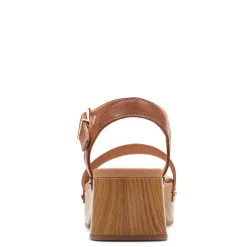 Hot Clarks Women's , Sivanne Bay Sandal Tan Interest Leather