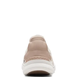 Online Clarks Women's , Teagan Go Slip-On Sneaker Sand