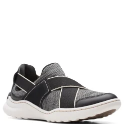 Women's , Teagan Go Slip-On Sneaker-Clarks