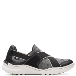 Women's , Teagan Go Slip-On Sneaker-Clarks