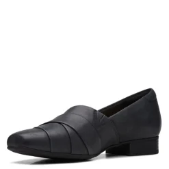 Sale Clarks Women's , Tilmont Clara Loafer Black