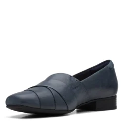 Best Clarks Women's , Tilmont Clara Loafer Navy