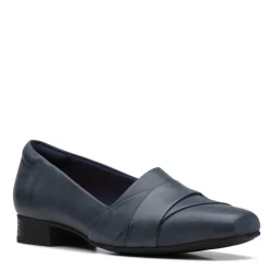 Online Clarks Women's , Tilmont Clara Loafer Navy