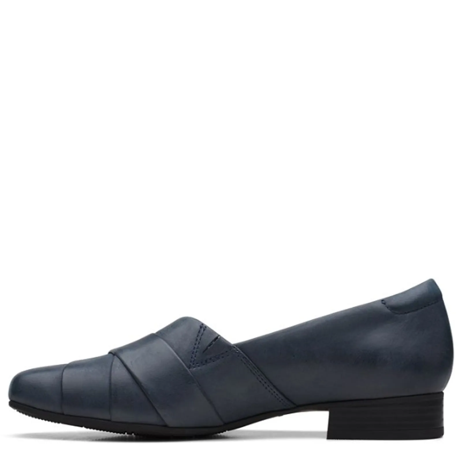 Online Clarks Women's , Tilmont Clara Loafer Navy
