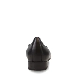 Best Clarks Women's , Tilmont Slip Loafer Black