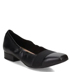 Discount Clarks Women's , Tilmont Slip Loafer Black