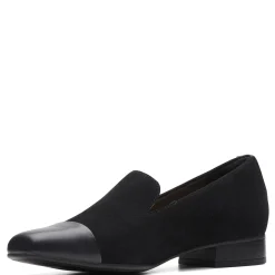 Outlet Clarks Women's , Tilmont Step Loafer Black