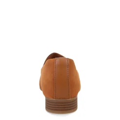 Sale Clarks Women's , Tilmont Step Loafer Tan Suede