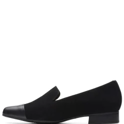 Sale Clarks Women's , Tilmont Step Loafer Black