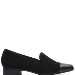 Clarks Women's , Tilmont Step Loafer Black