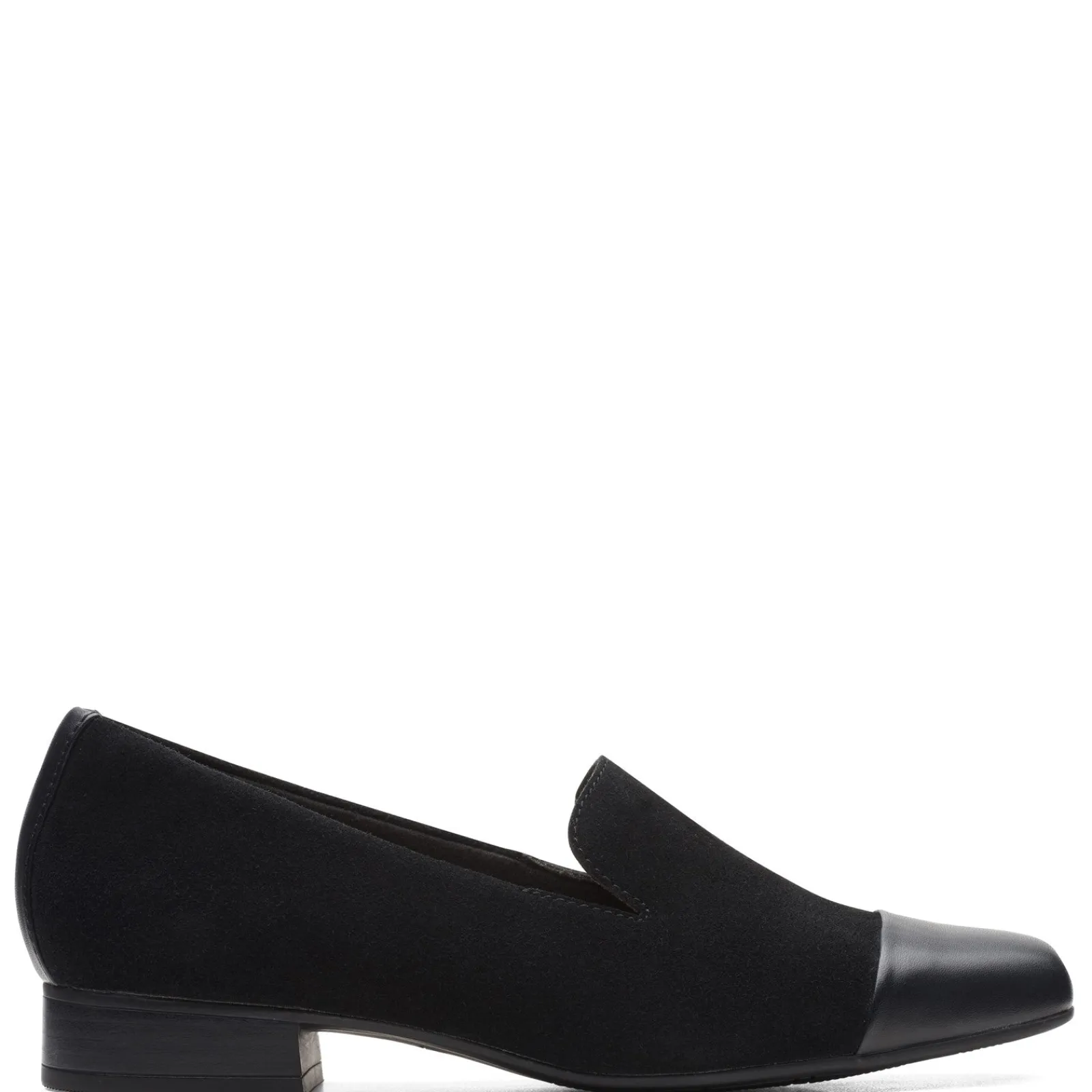 Clarks Women's , Tilmont Step Loafer Black