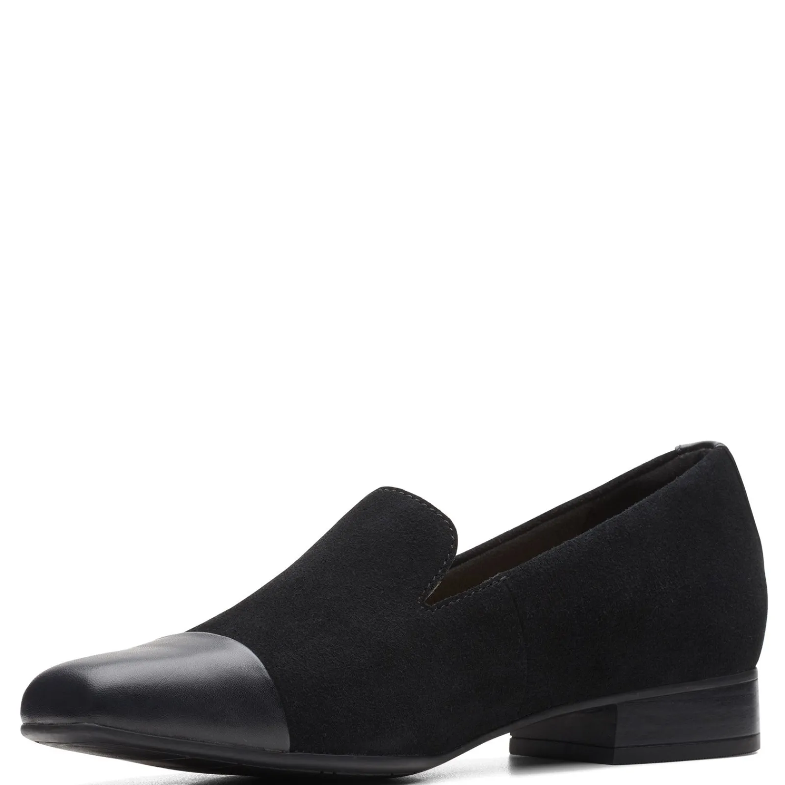 Clarks Women's , Tilmont Step Loafer Black