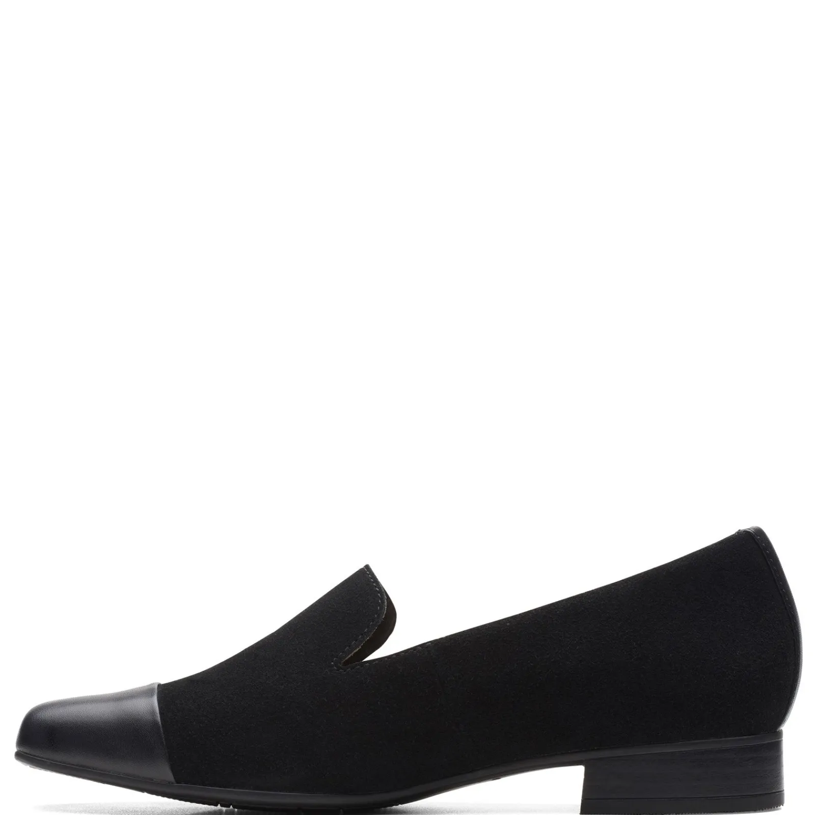 Clarks Women's , Tilmont Step Loafer Black