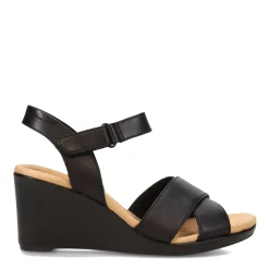 Outlet Clarks Women's , Tulip Gem Sandal Black
