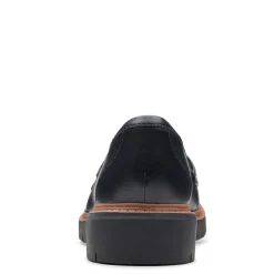 Online Clarks Women's , Westlynn Bella Loafer Navy