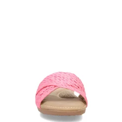 Best Cliffs by White Mountain Women's , Flawless Sandal Fuchsia