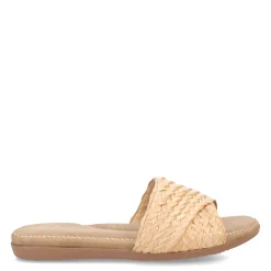 Best Cliffs by White Mountain Women's , Flawless Sandal Natural