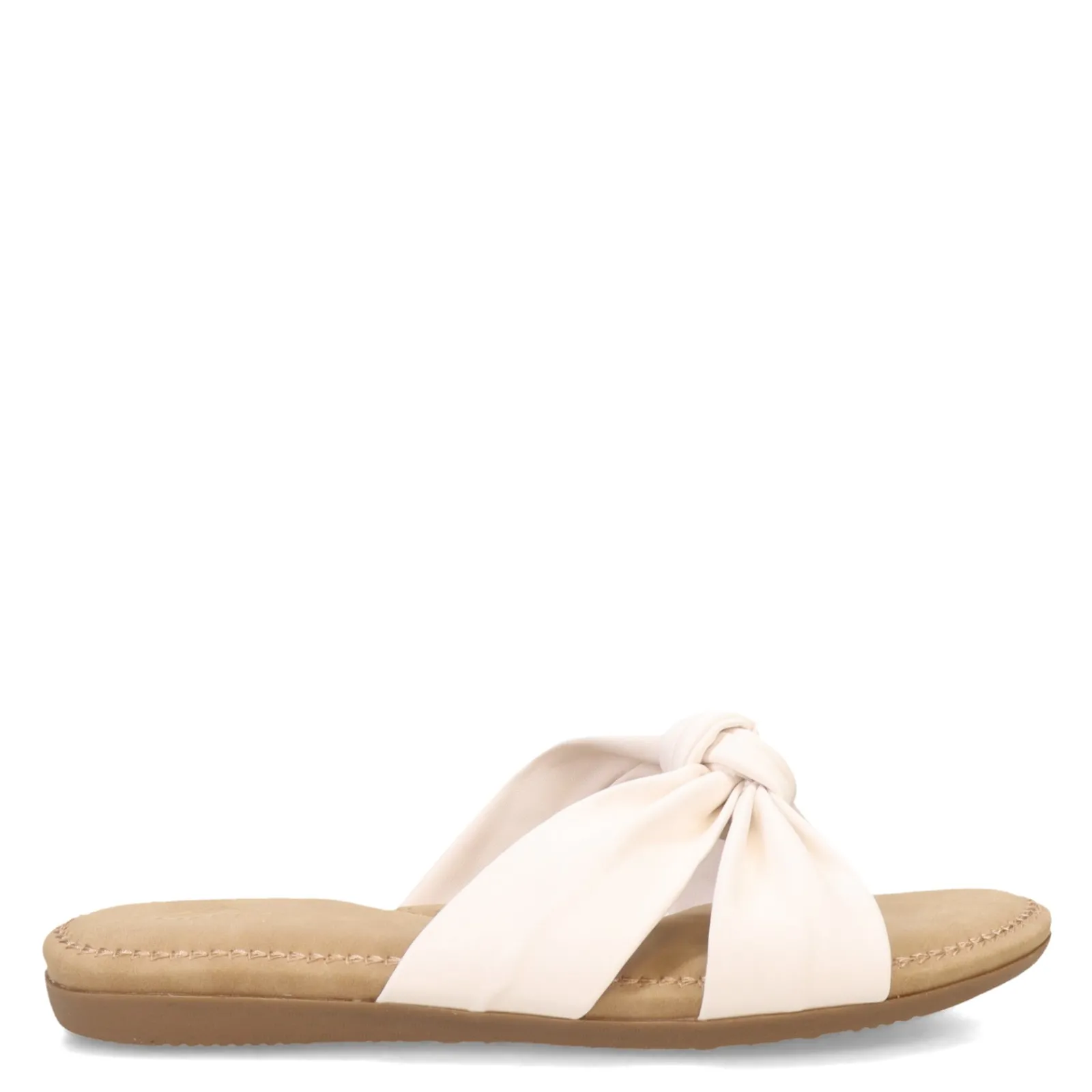 New Cliffs by White Mountain Women's , Favorite Sandal White