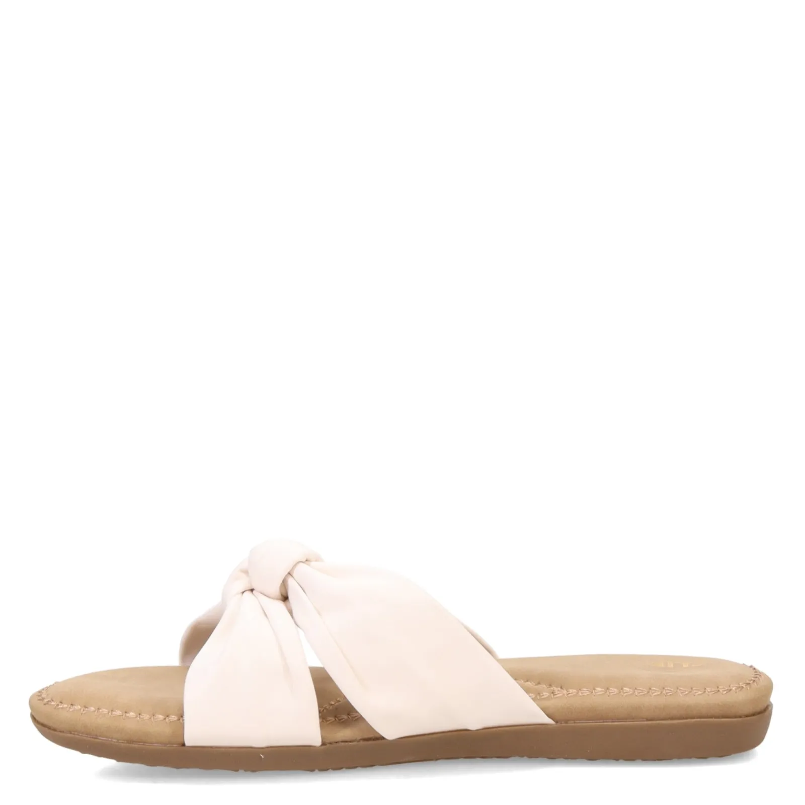 New Cliffs by White Mountain Women's , Favorite Sandal White