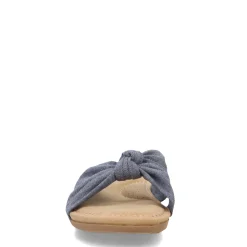 Online Cliffs by White Mountain Women's , Favorite Sandal Denim Blue