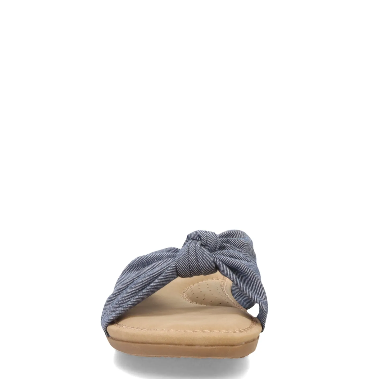 Online Cliffs by White Mountain Women's , Favorite Sandal Denim Blue