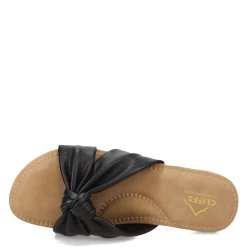 Online Cliffs by White Mountain Women's , Favorite Sandal Black