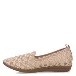 Sale Cliffs by White Mountain Women's , Twisty Flat Light Taupe