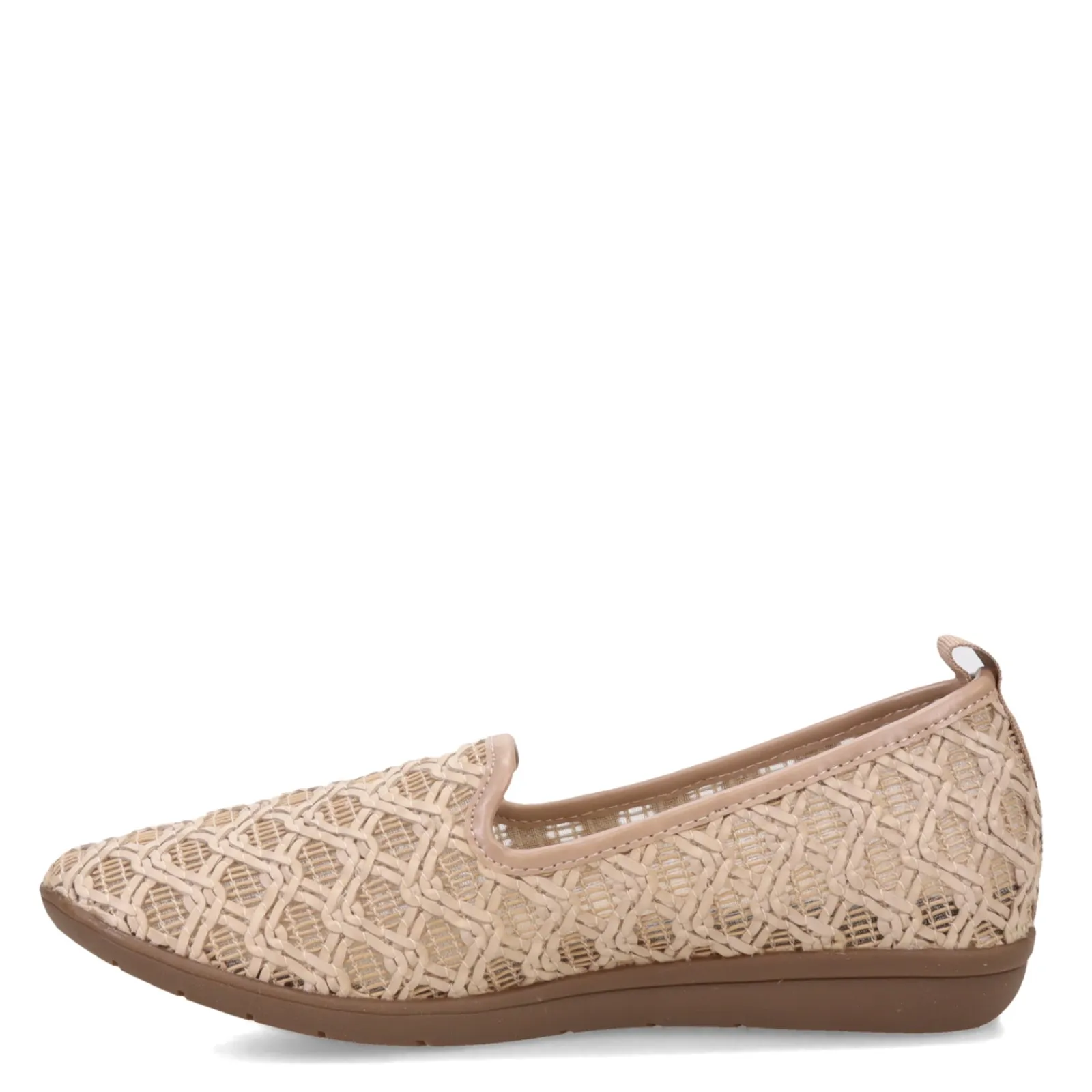 Sale Cliffs by White Mountain Women's , Twisty Flat Light Taupe