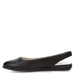 New Cliffs by White Mountain Women's , Memory Flat Black