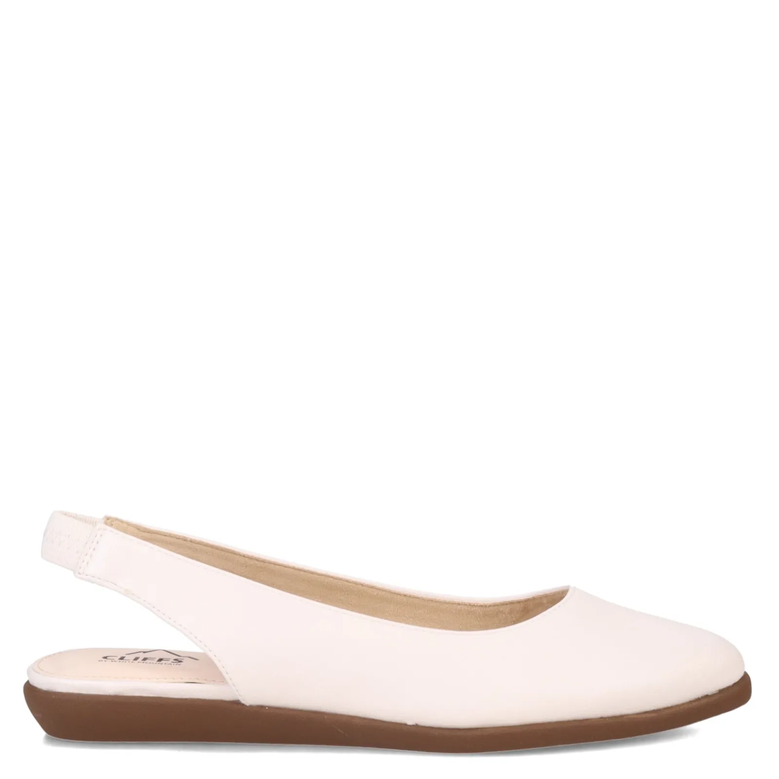 Cliffs by White Mountain Women's , Memory Flat White