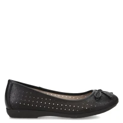 Clearance Cliffs by White Mountain Women's , Cheryl Flat Black