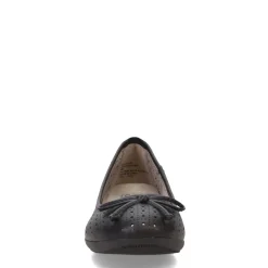 Clearance Cliffs by White Mountain Women's , Cheryl Flat Black