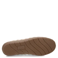 Hot Cliffs by White Mountain Women's , Twisty Flat Light Taupe