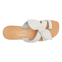 Best Matisse Women's Coconuts By , Vaughn Sandal White
