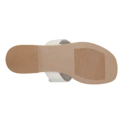 Best Matisse Women's Coconuts By , Vaughn Sandal White