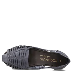 New Coconuts by Matisse Women's , Wildflower Flat Black