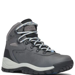 Online Columbia Women's , Newton Ridge Plus II Waterproof Hiking Boot Quarry