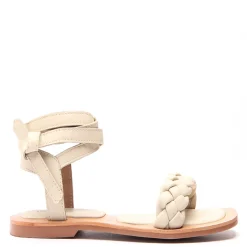 Clearance Crevo Women's , Alma Sandal Beige